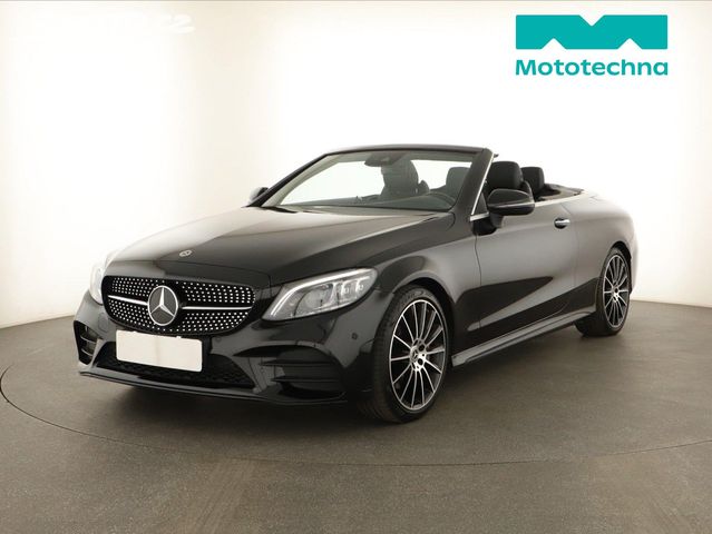 Mercedes Třída C